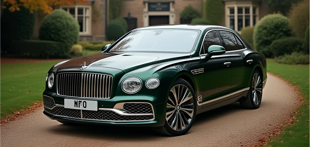 Bentley Flying Spur