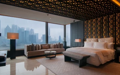 Silk Haven Room